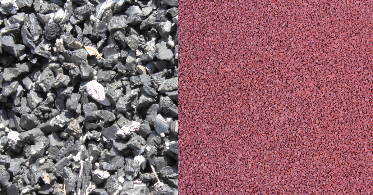 Is Rubber Mulch Bad for the Environment