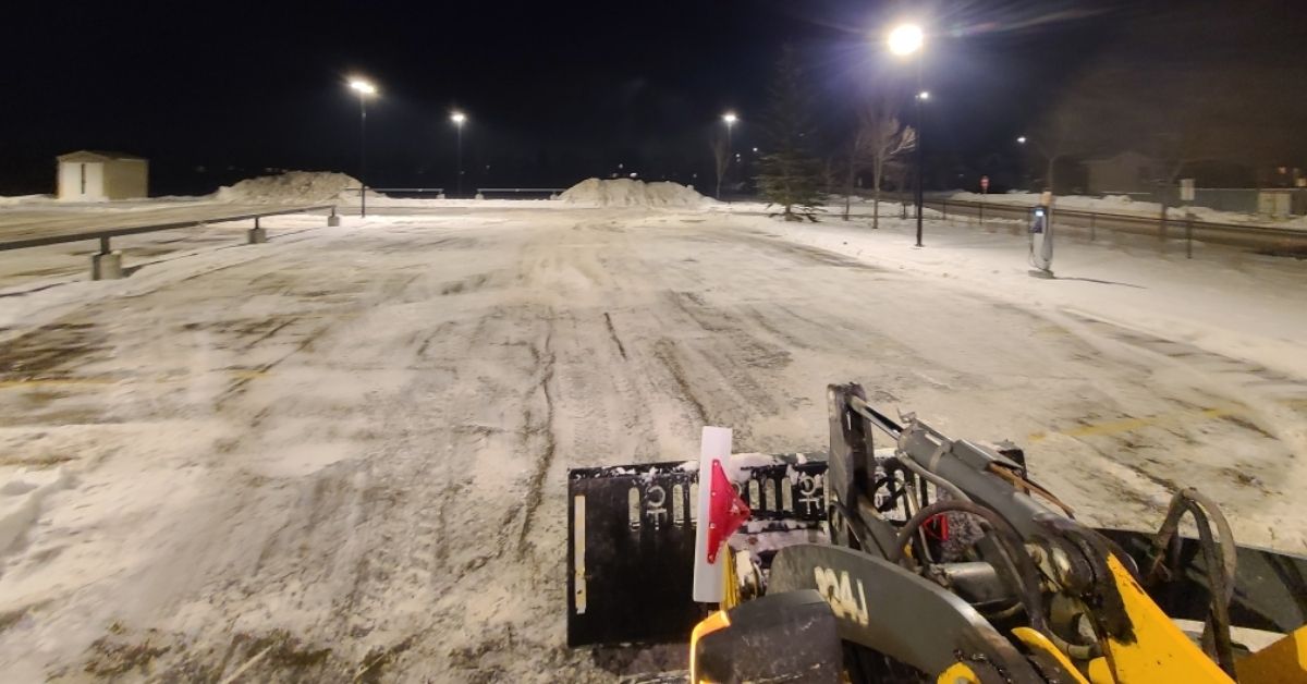 5 Most Common Snow Removal Mistakes Commercial Properties Make